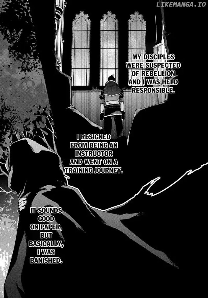 Garbage Hero: A Revenge Story Of A Hero Who Got Summoned To Another World - Chapter 44.2 Page 4