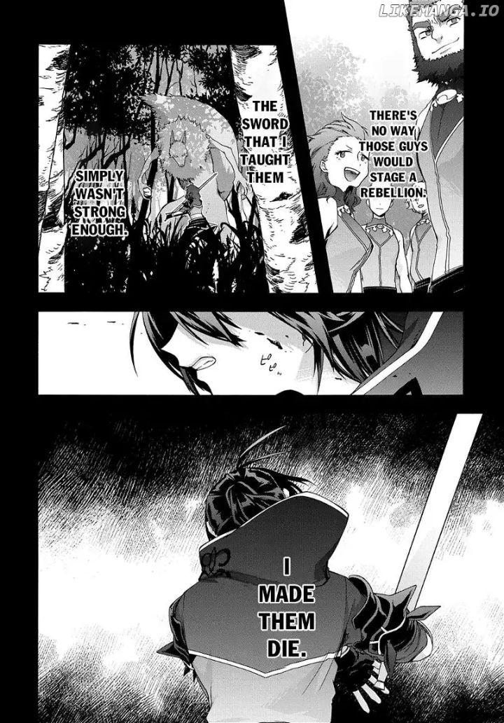 Garbage Hero: A Revenge Story Of A Hero Who Got Summoned To Another World - Chapter 44.2 Page 5
