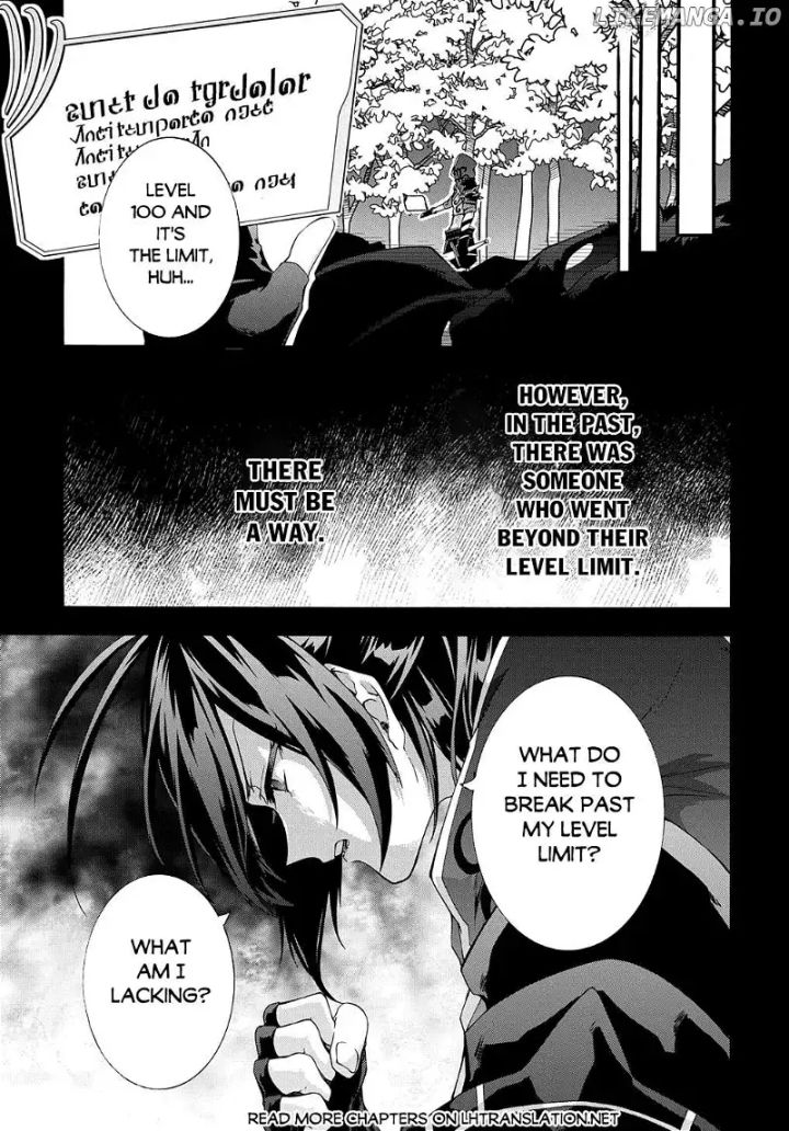 Garbage Hero: A Revenge Story Of A Hero Who Got Summoned To Another World - Chapter 44.2 Page 6