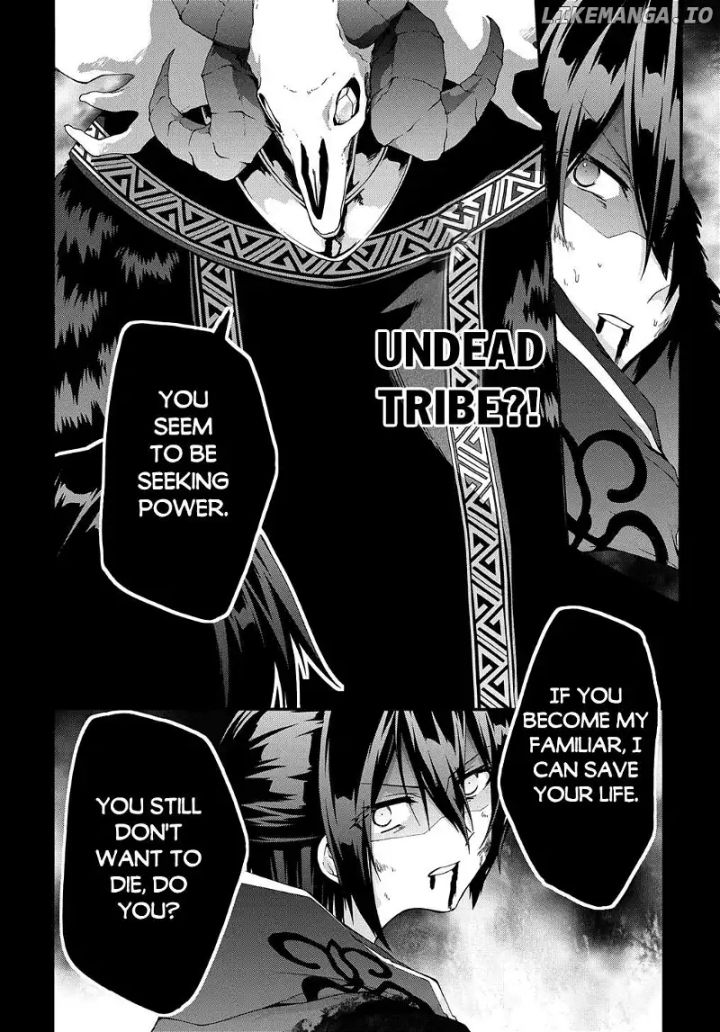 Garbage Hero: A Revenge Story Of A Hero Who Got Summoned To Another World - Chapter 44.2 Page 9