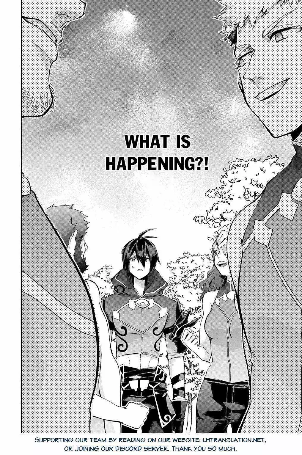 Garbage Hero: A Revenge Story Of A Hero Who Got Summoned To Another World - Chapter 44 Page 6