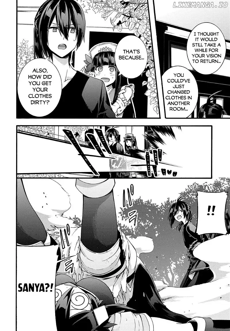 Garbage Hero: A Revenge Story Of A Hero Who Got Summoned To Another World - Chapter 45 Page 5