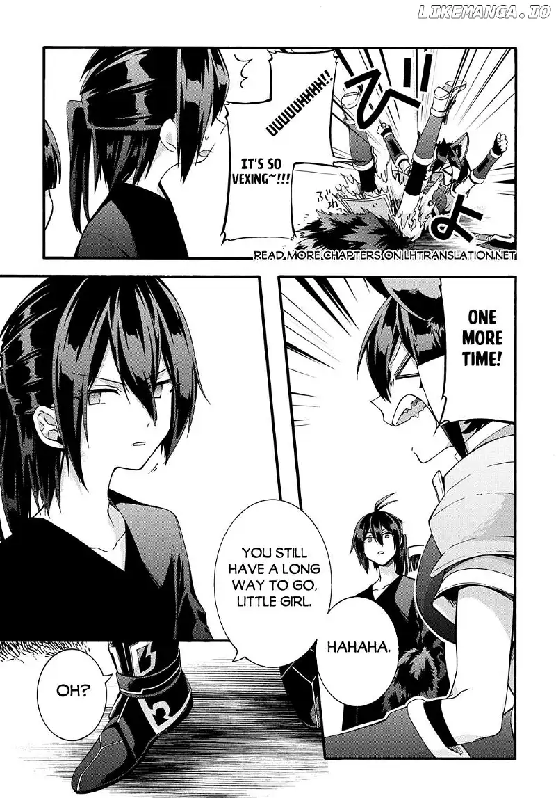 Garbage Hero: A Revenge Story Of A Hero Who Got Summoned To Another World - Chapter 45 Page 6
