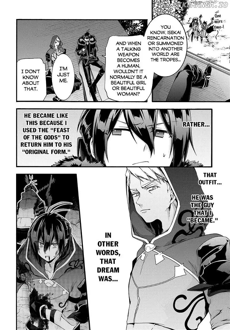 Garbage Hero: A Revenge Story Of A Hero Who Got Summoned To Another World - Chapter 45 Page 9