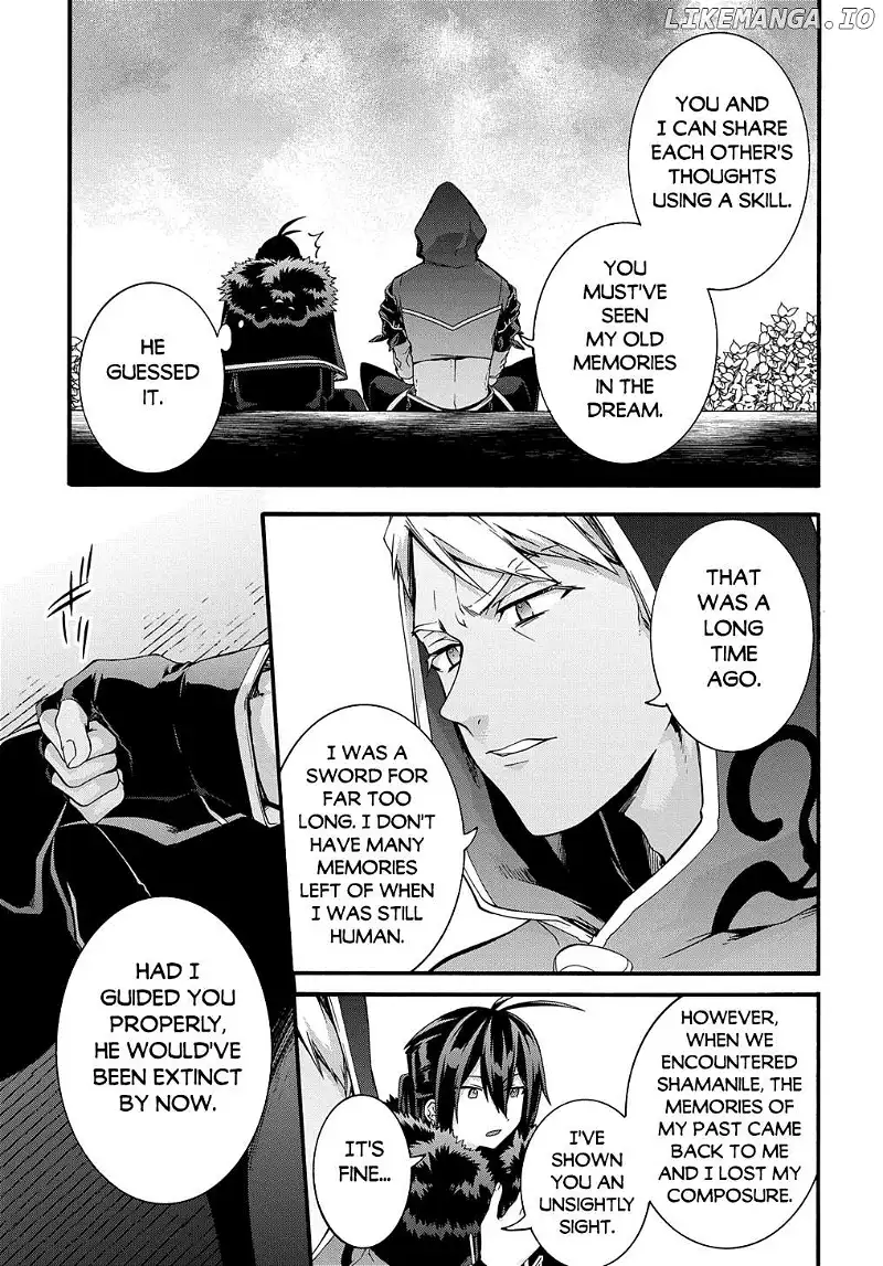 Garbage Hero: A Revenge Story Of A Hero Who Got Summoned To Another World - Chapter 45 Page 10