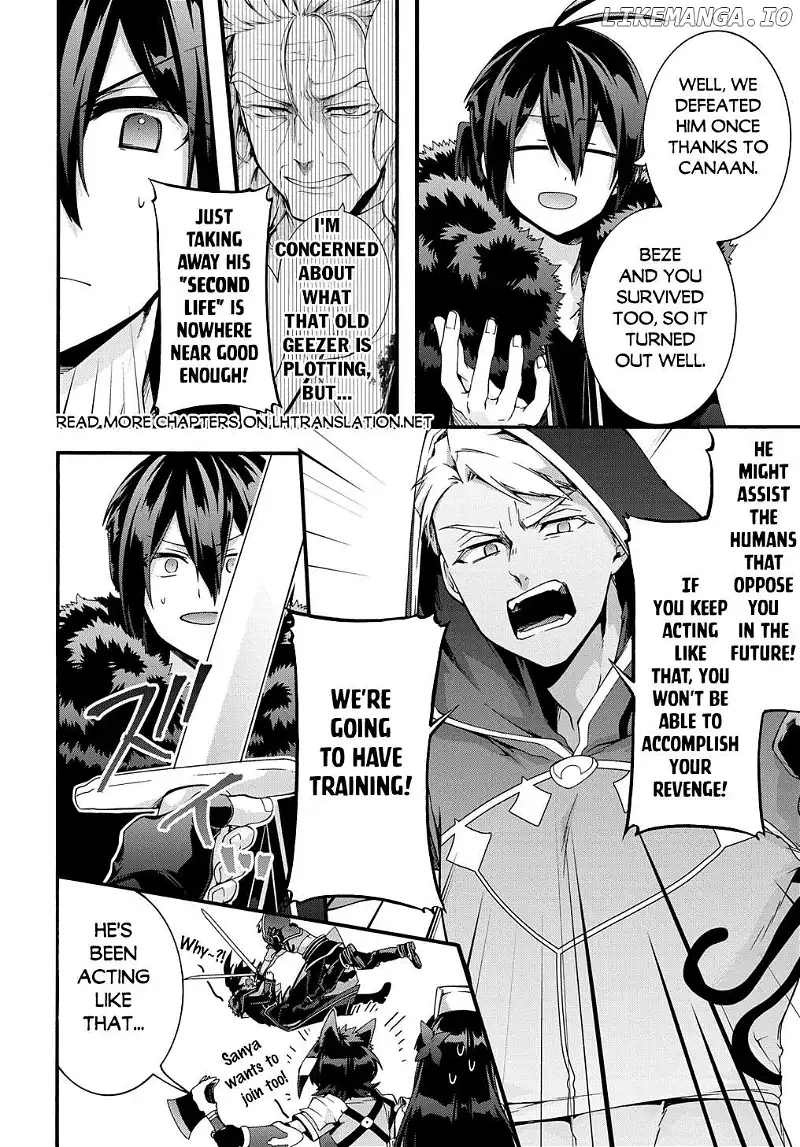 Garbage Hero: A Revenge Story Of A Hero Who Got Summoned To Another World - Chapter 45 Page 11