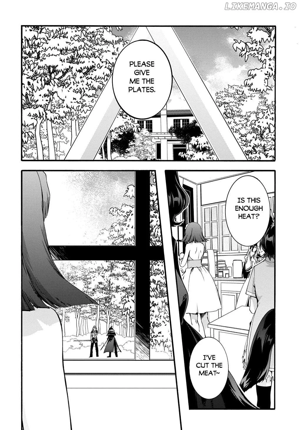 Garbage Hero: A Revenge Story Of A Hero Who Got Summoned To Another World - Chapter 46 Page 3
