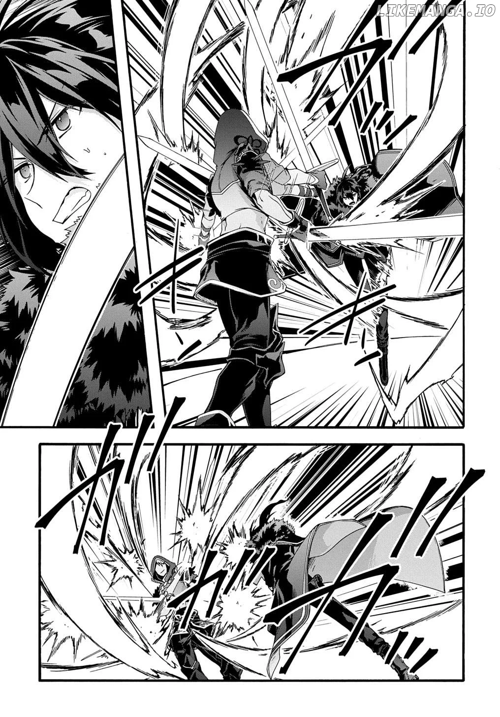 Garbage Hero: A Revenge Story Of A Hero Who Got Summoned To Another World - Chapter 46 Page 4