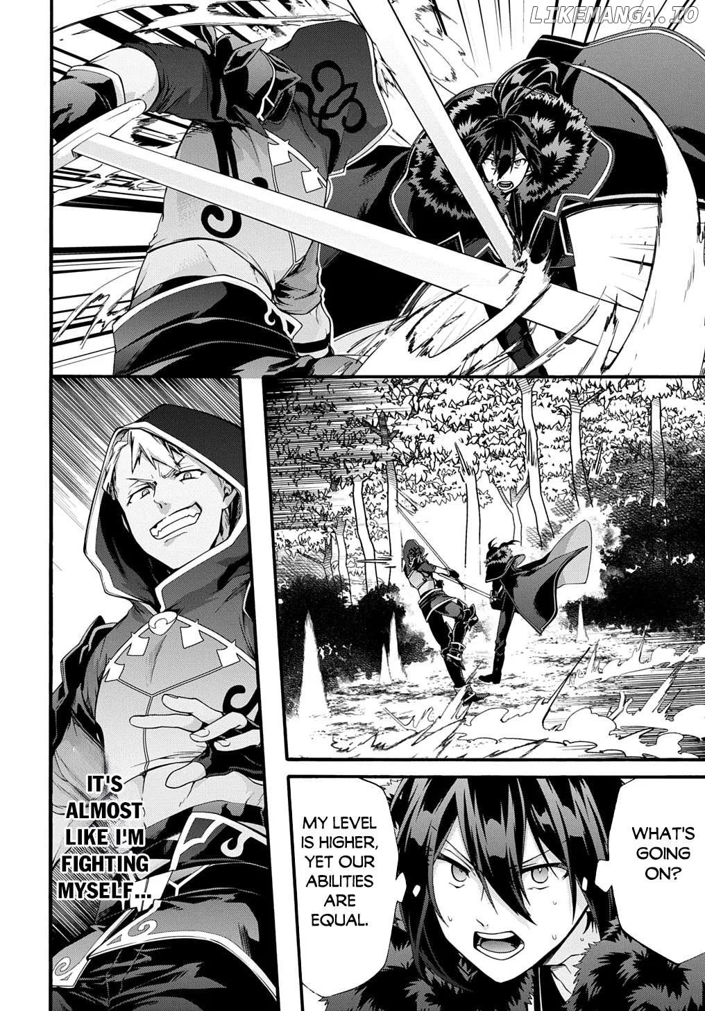 Garbage Hero: A Revenge Story Of A Hero Who Got Summoned To Another World - Chapter 46 Page 5