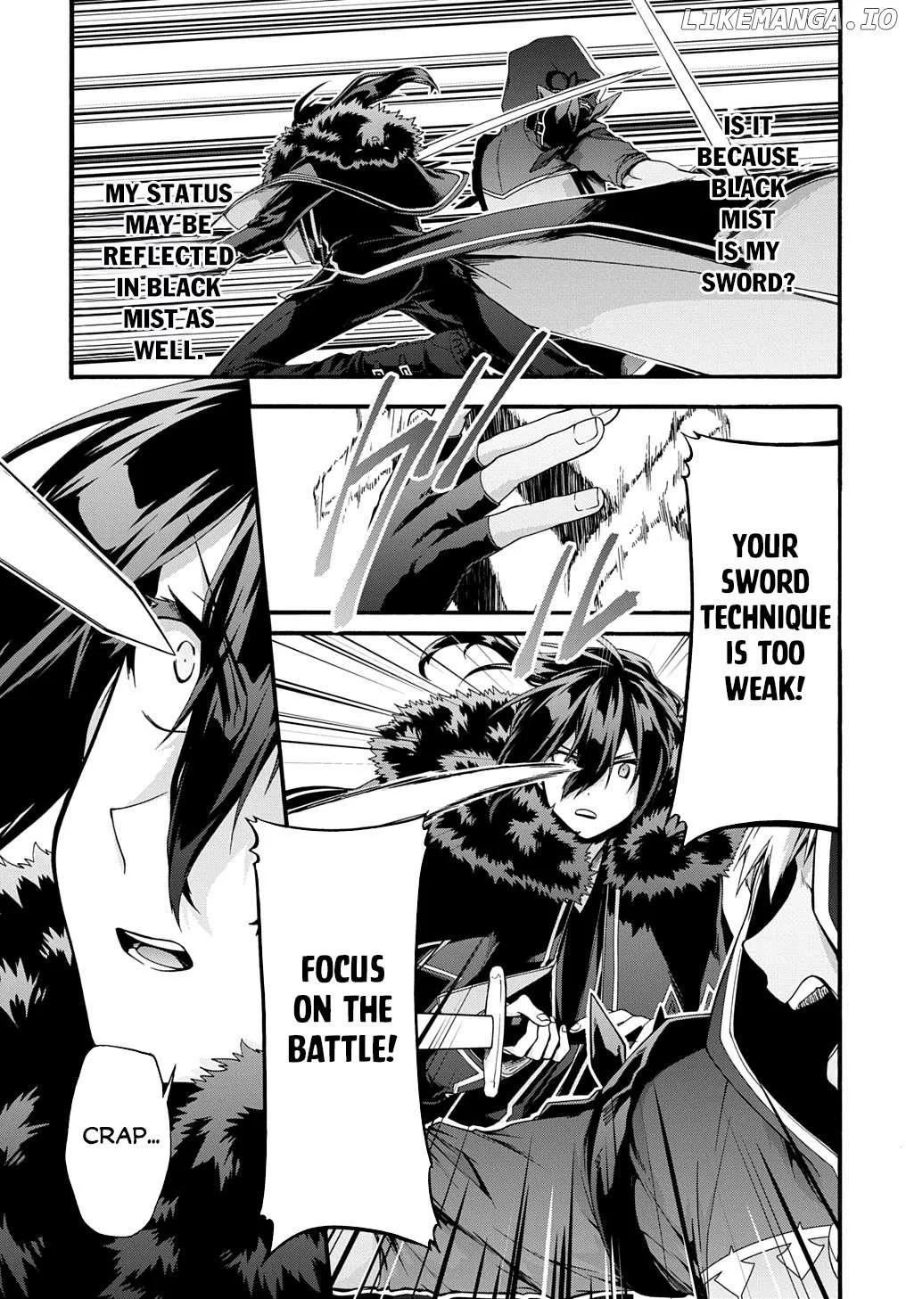 Garbage Hero: A Revenge Story Of A Hero Who Got Summoned To Another World - Chapter 46 Page 6