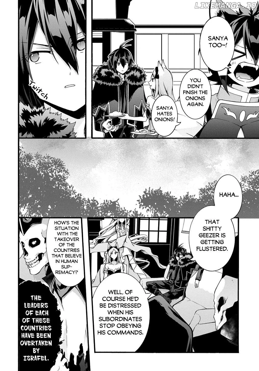 Garbage Hero: A Revenge Story Of A Hero Who Got Summoned To Another World - Chapter 46 Page 9