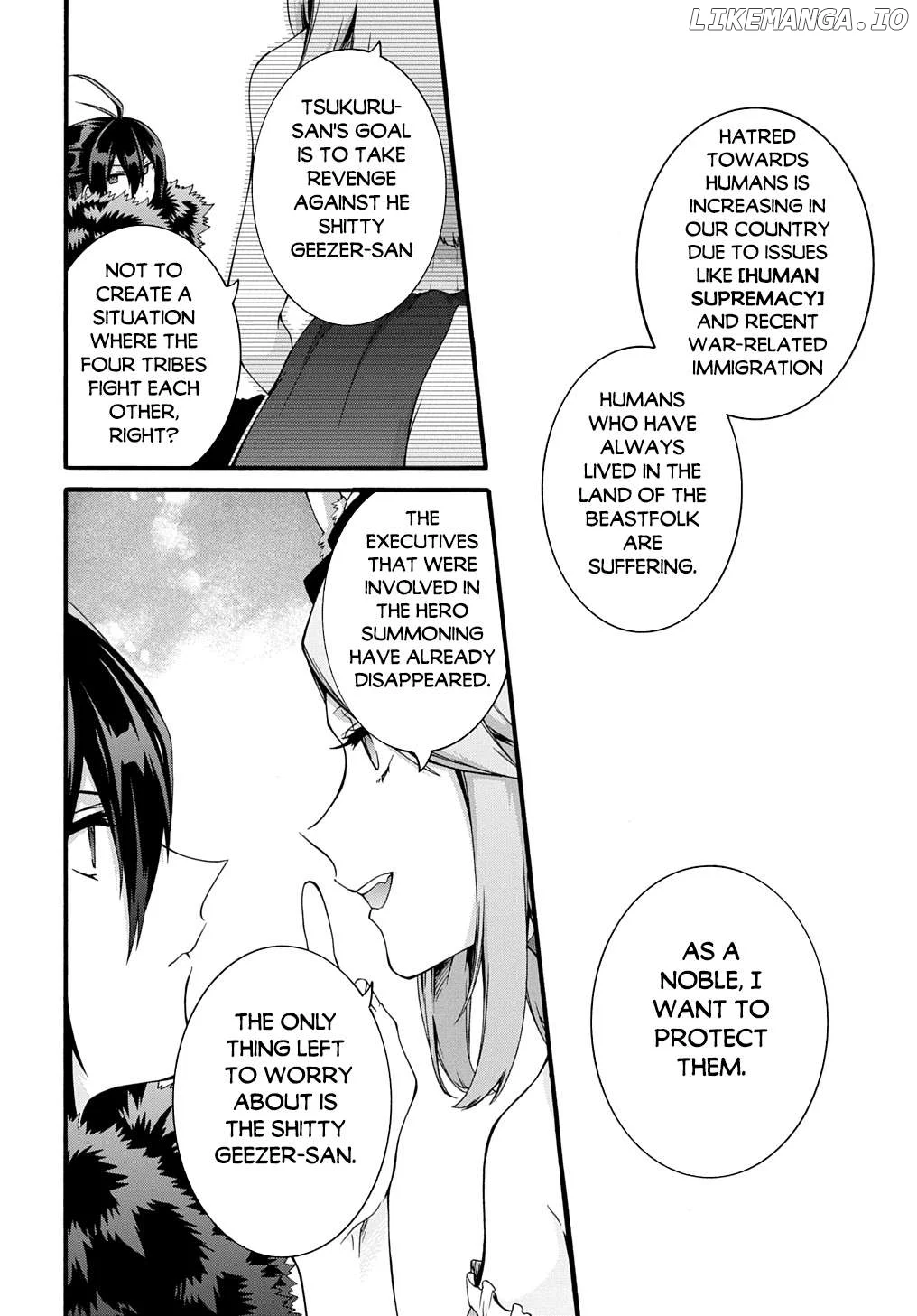Garbage Hero: A Revenge Story Of A Hero Who Got Summoned To Another World - Chapter 46 Page 11