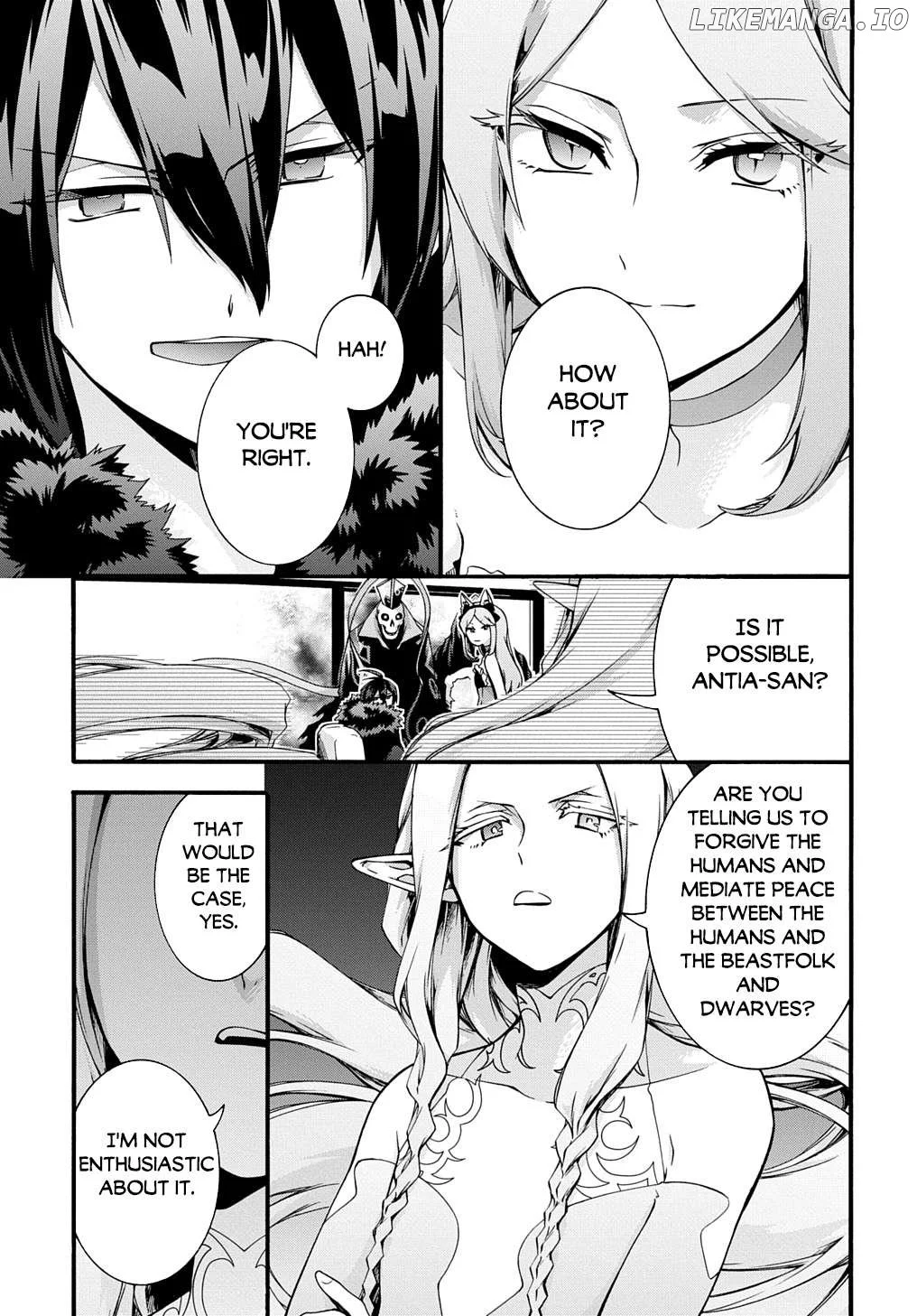 Garbage Hero: A Revenge Story Of A Hero Who Got Summoned To Another World - Chapter 46 Page 12