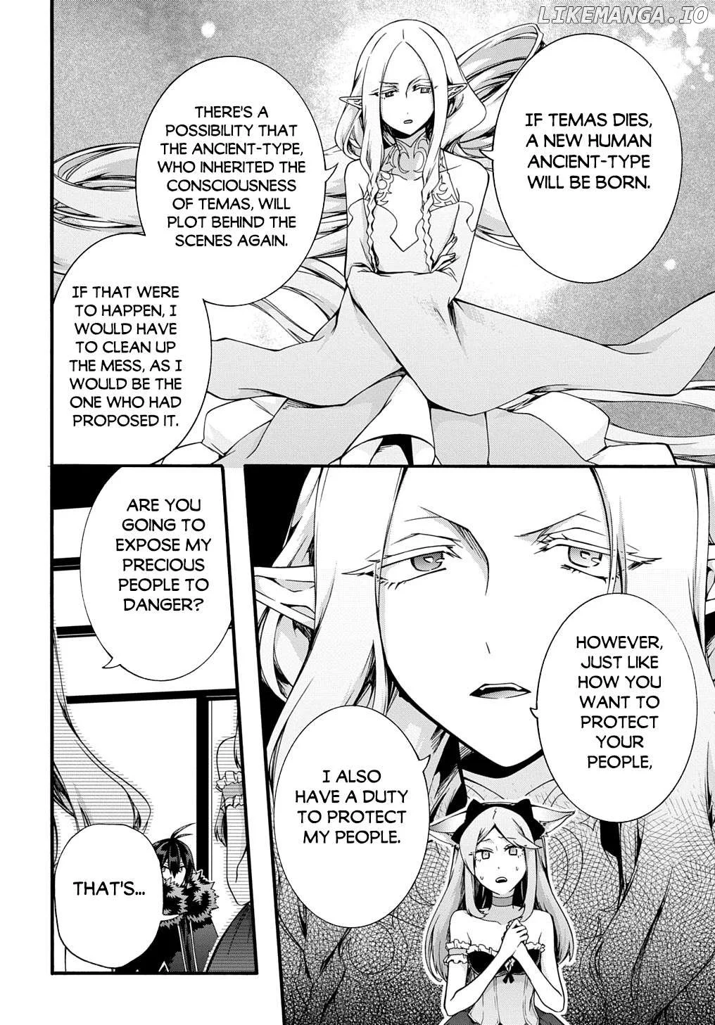 Garbage Hero: A Revenge Story Of A Hero Who Got Summoned To Another World - Chapter 46 Page 13
