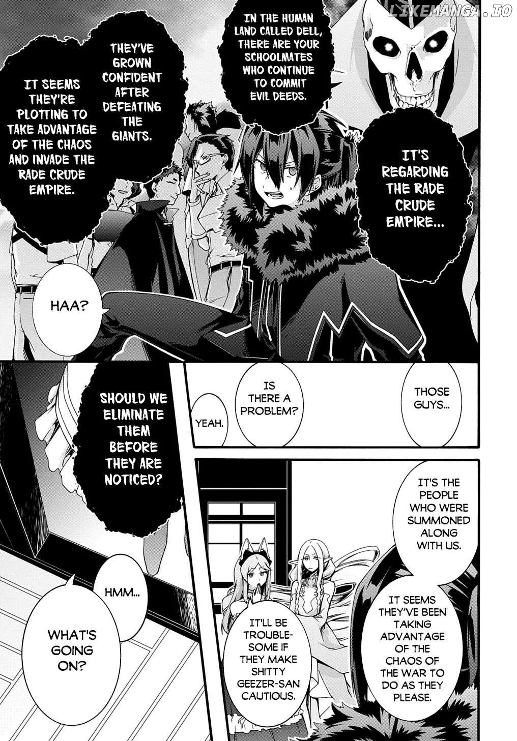 Garbage Hero: A Revenge Story Of A Hero Who Got Summoned To Another World - Chapter 46 Page 16