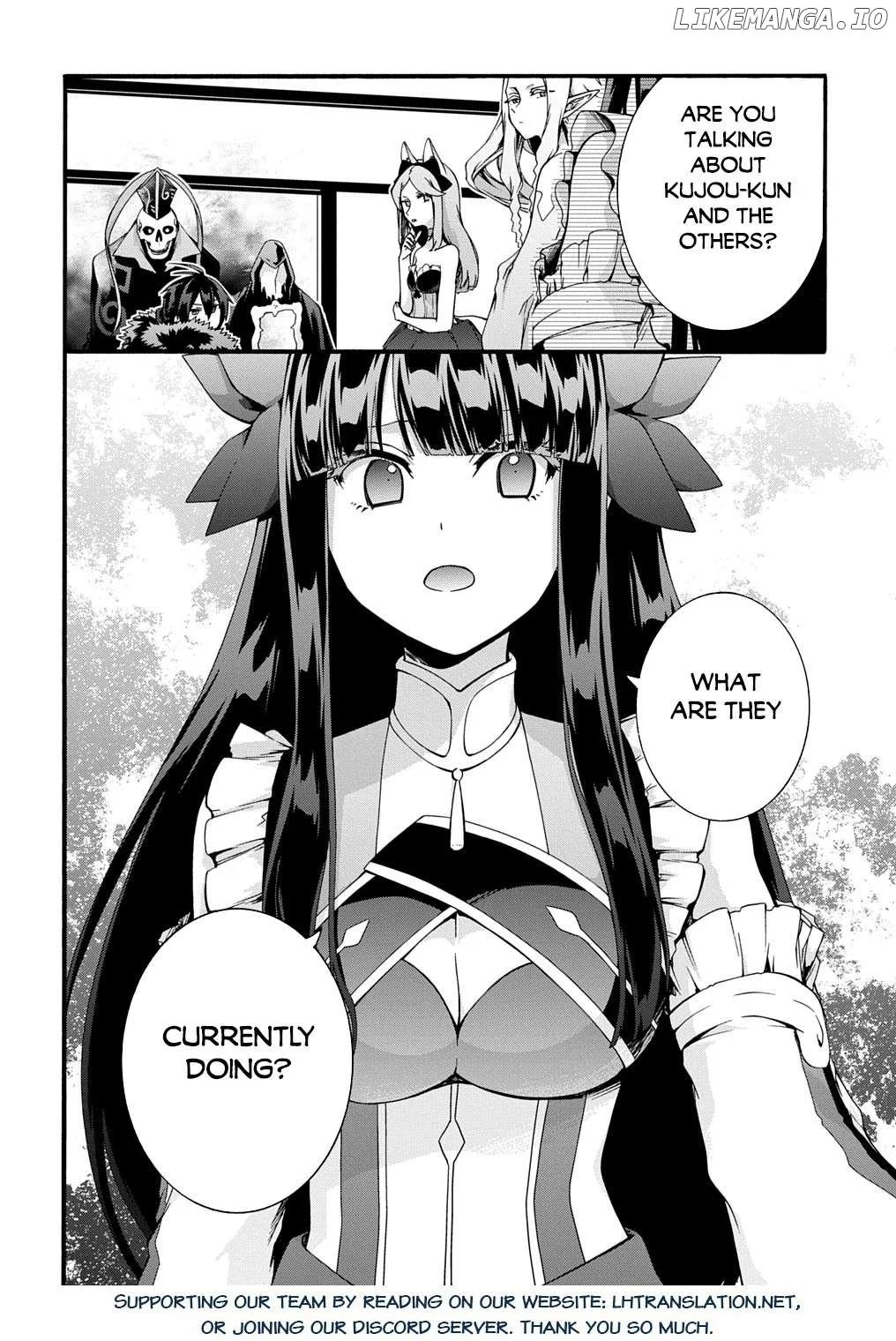 Garbage Hero: A Revenge Story Of A Hero Who Got Summoned To Another World - Chapter 46 Page 17