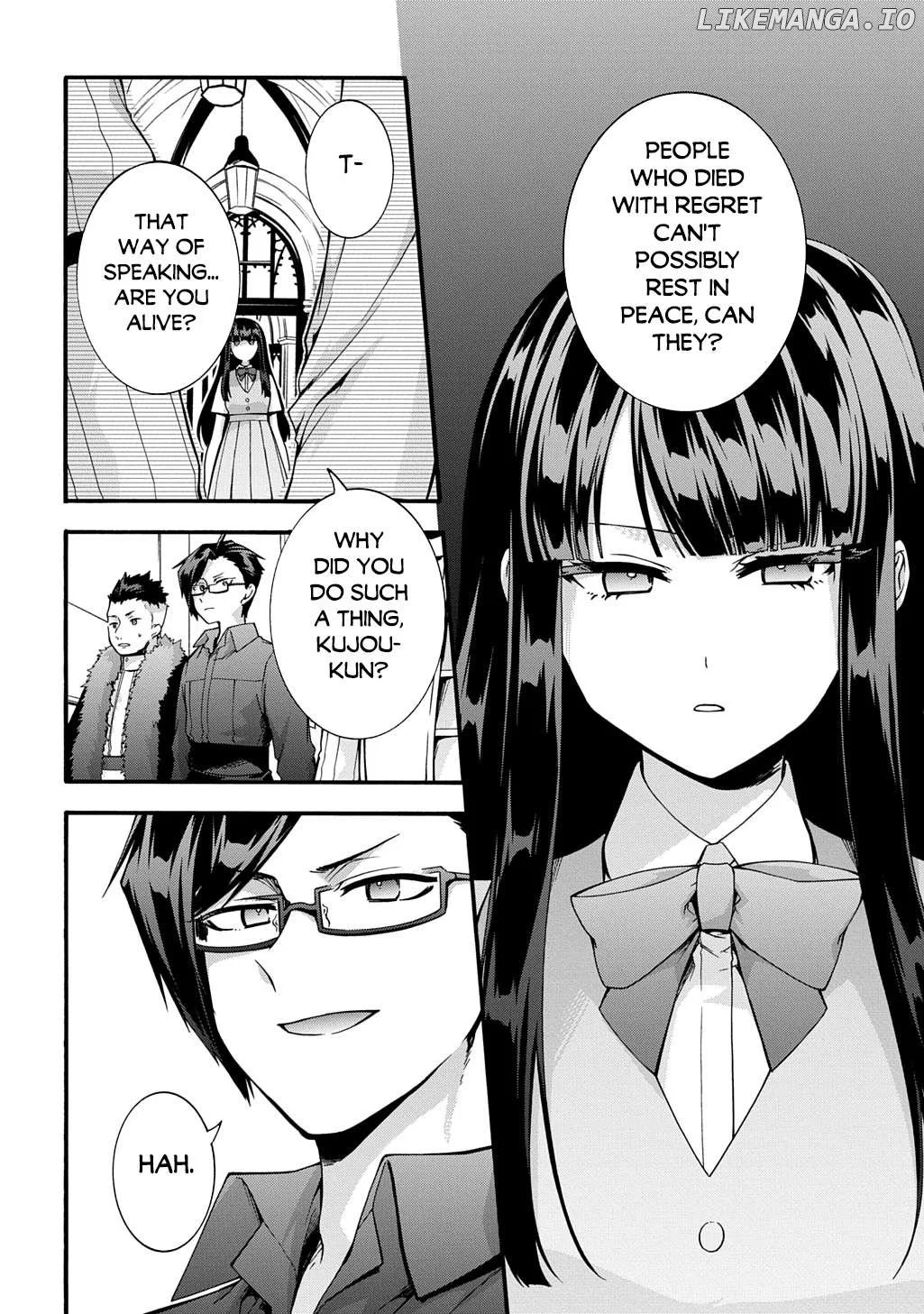 Garbage Hero: A Revenge Story Of A Hero Who Got Summoned To Another World - Chapter 47 Page 7