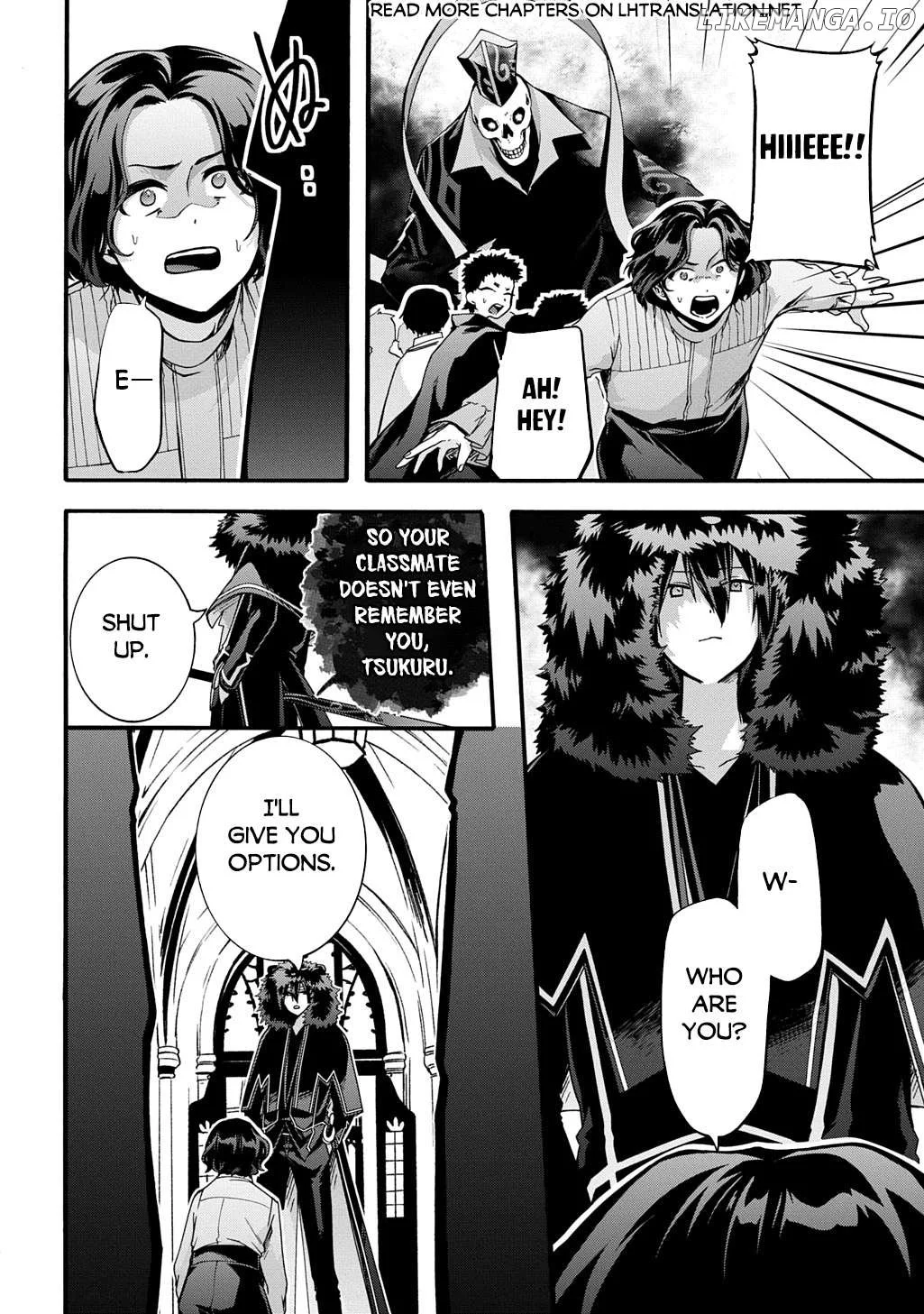 Garbage Hero: A Revenge Story Of A Hero Who Got Summoned To Another World - Chapter 47 Page 11