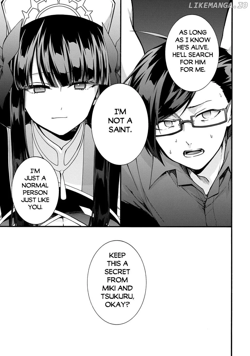Garbage Hero: A Revenge Story Of A Hero Who Got Summoned To Another World - Chapter 47 Page 18
