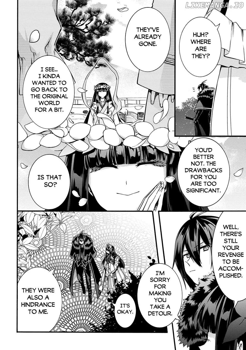 Garbage Hero: A Revenge Story Of A Hero Who Got Summoned To Another World - Chapter 47 Page 19