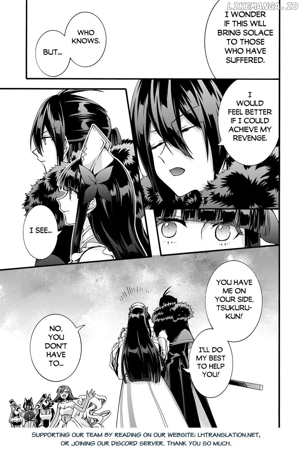 Garbage Hero: A Revenge Story Of A Hero Who Got Summoned To Another World - Chapter 47 Page 20