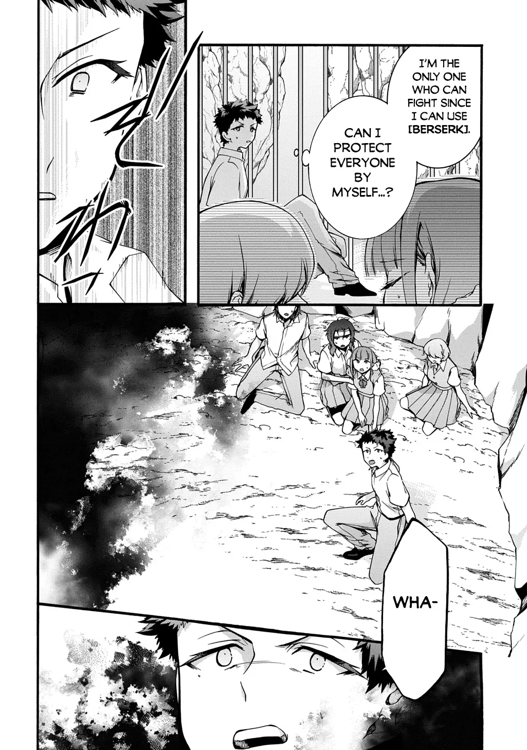 Garbage Hero: A Revenge Story Of A Hero Who Got Summoned To Another World - Chapter 48 Page 3