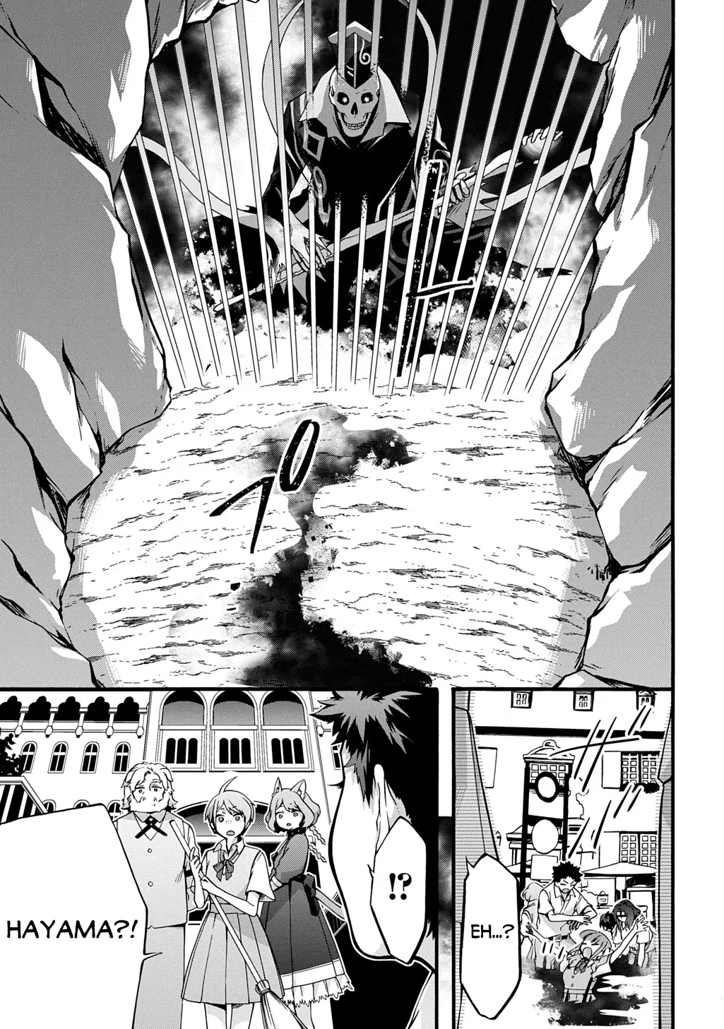 Garbage Hero: A Revenge Story Of A Hero Who Got Summoned To Another World - Chapter 48 Page 4