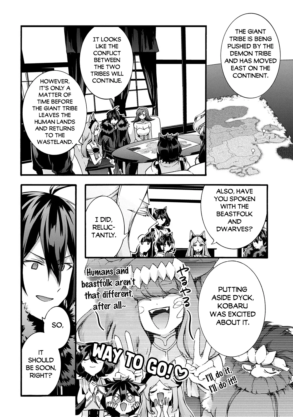 Garbage Hero: A Revenge Story Of A Hero Who Got Summoned To Another World - Chapter 48 Page 5