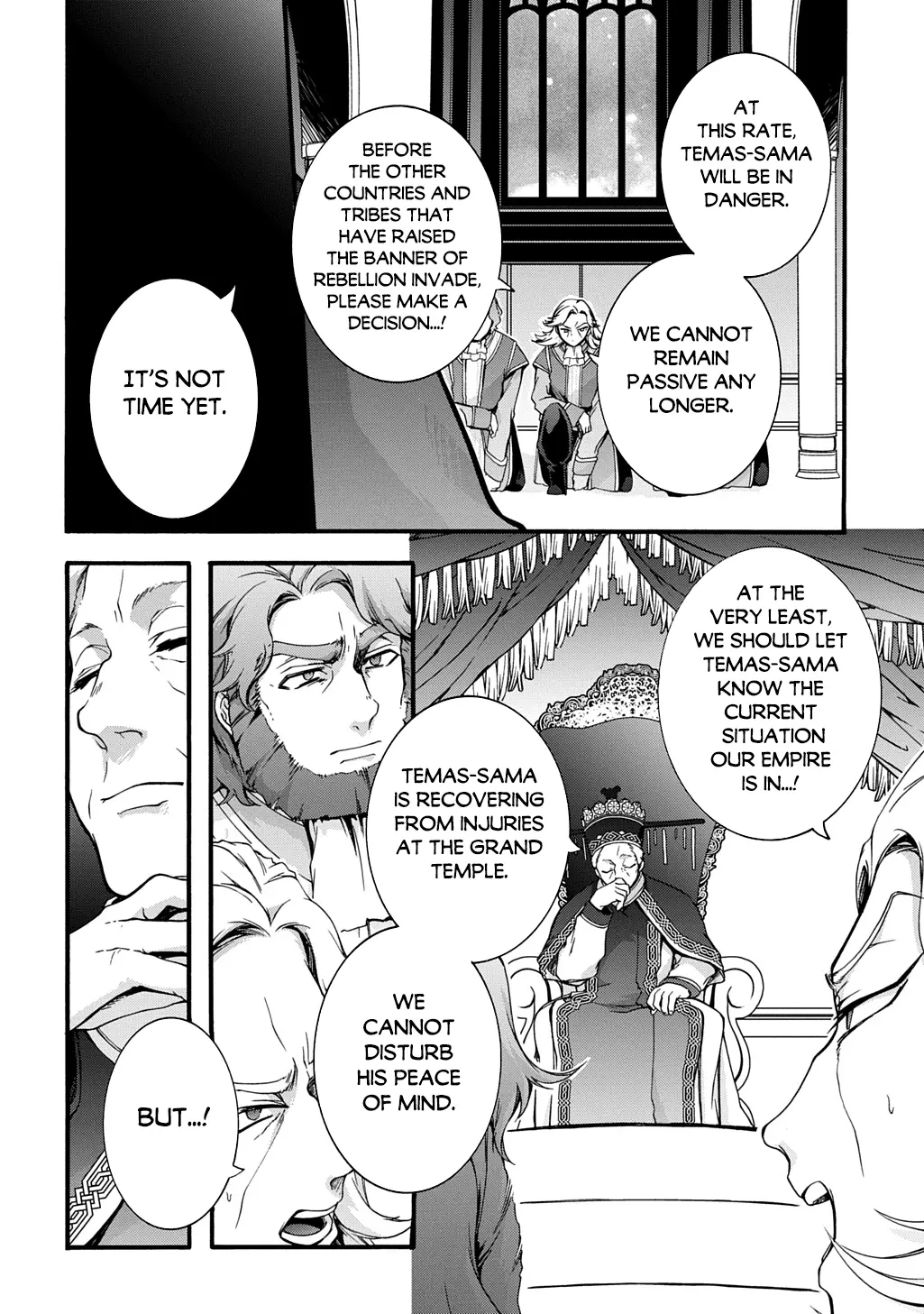 Garbage Hero: A Revenge Story Of A Hero Who Got Summoned To Another World - Chapter 48 Page 8