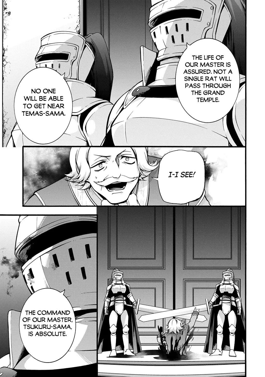 Garbage Hero: A Revenge Story Of A Hero Who Got Summoned To Another World - Chapter 48 Page 11