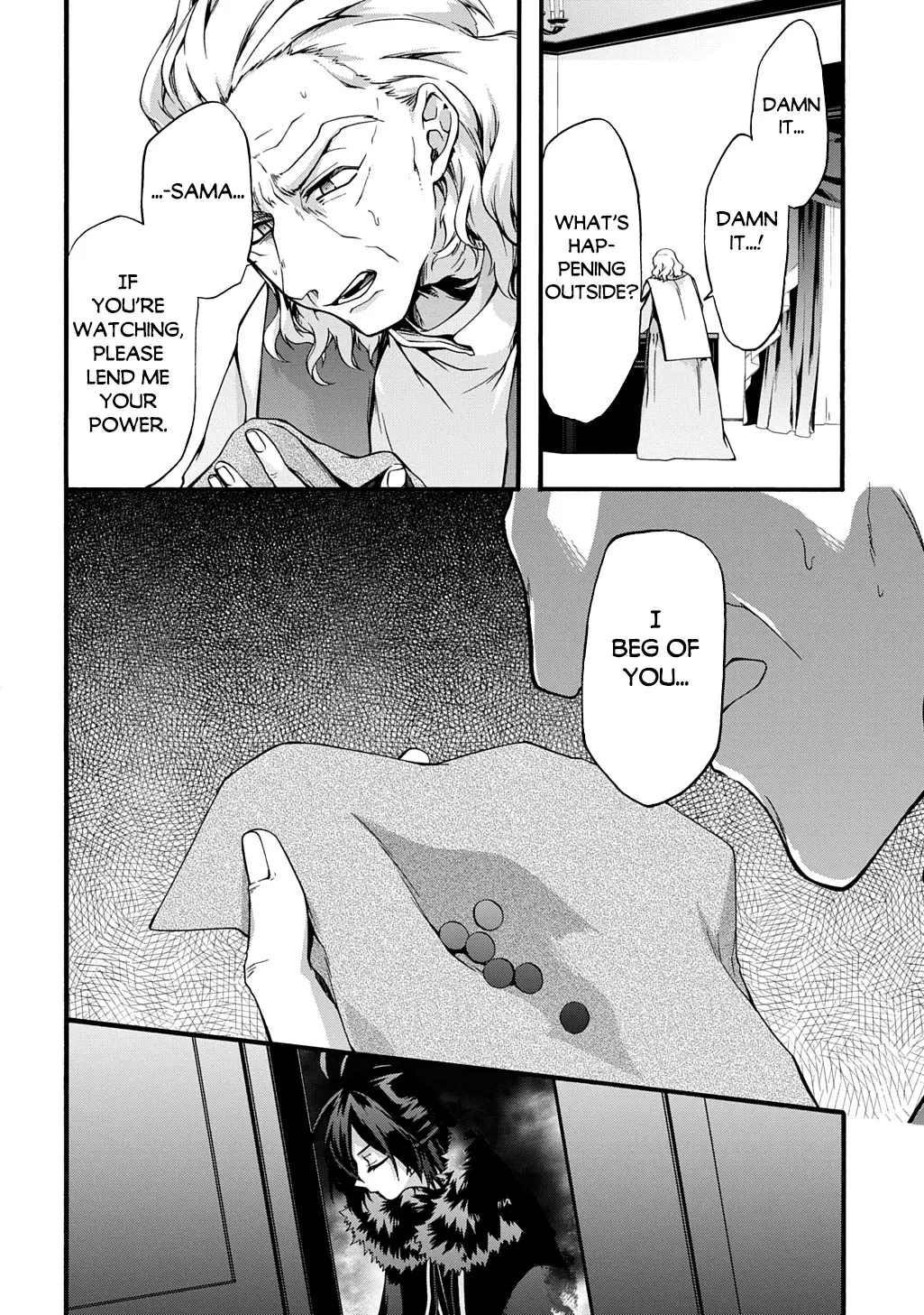 Garbage Hero: A Revenge Story Of A Hero Who Got Summoned To Another World - Chapter 48 Page 12