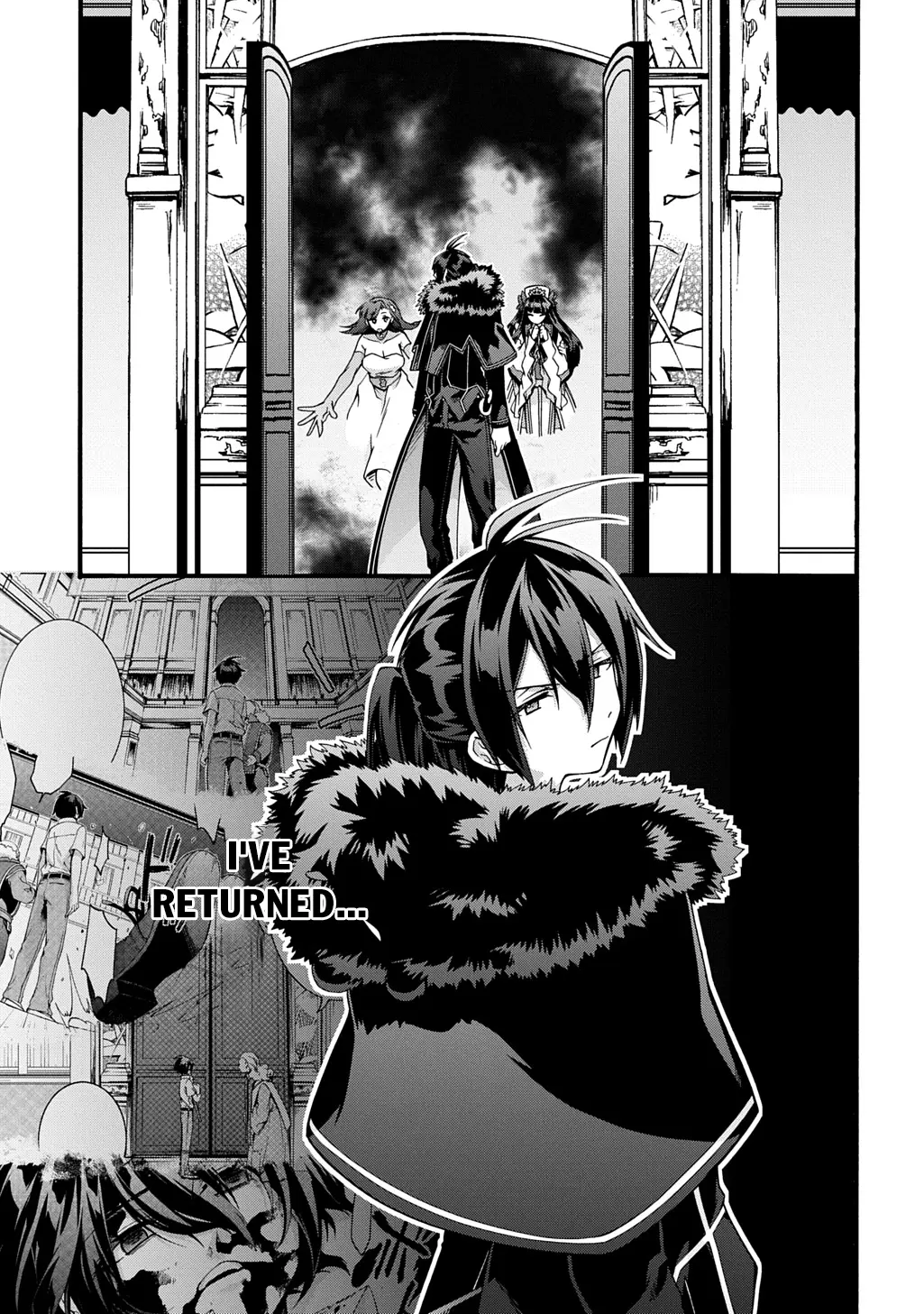 Garbage Hero: A Revenge Story Of A Hero Who Got Summoned To Another World - Chapter 48 Page 13
