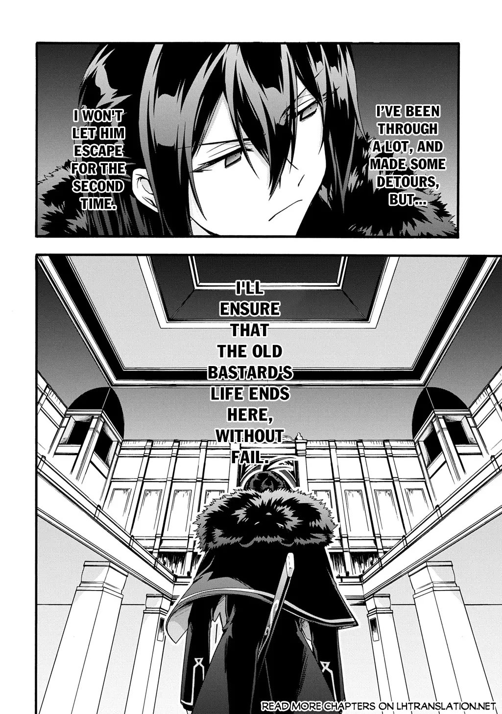 Garbage Hero: A Revenge Story Of A Hero Who Got Summoned To Another World - Chapter 48 Page 14