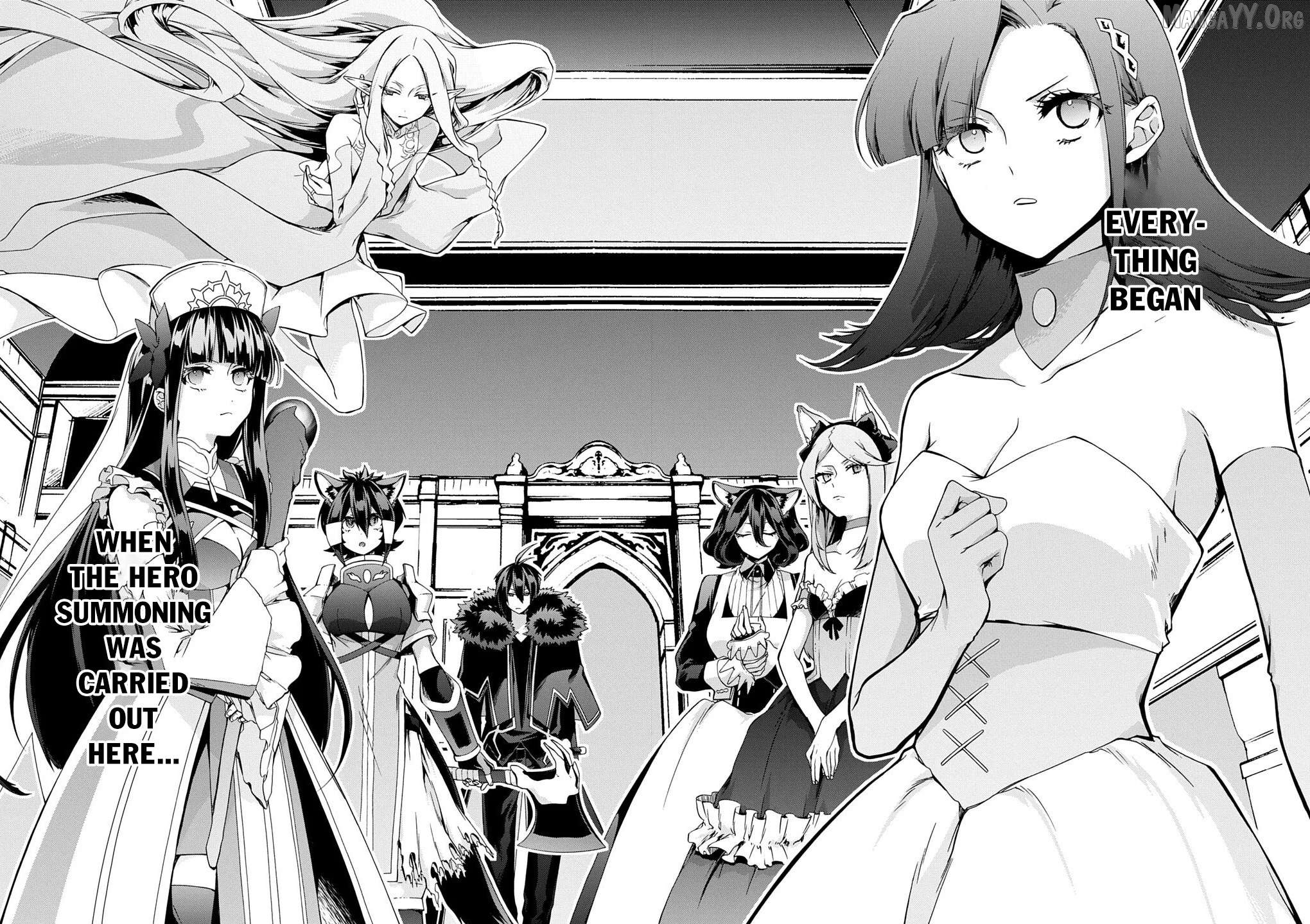 Garbage Hero: A Revenge Story Of A Hero Who Got Summoned To Another World - Chapter 49 Page 2