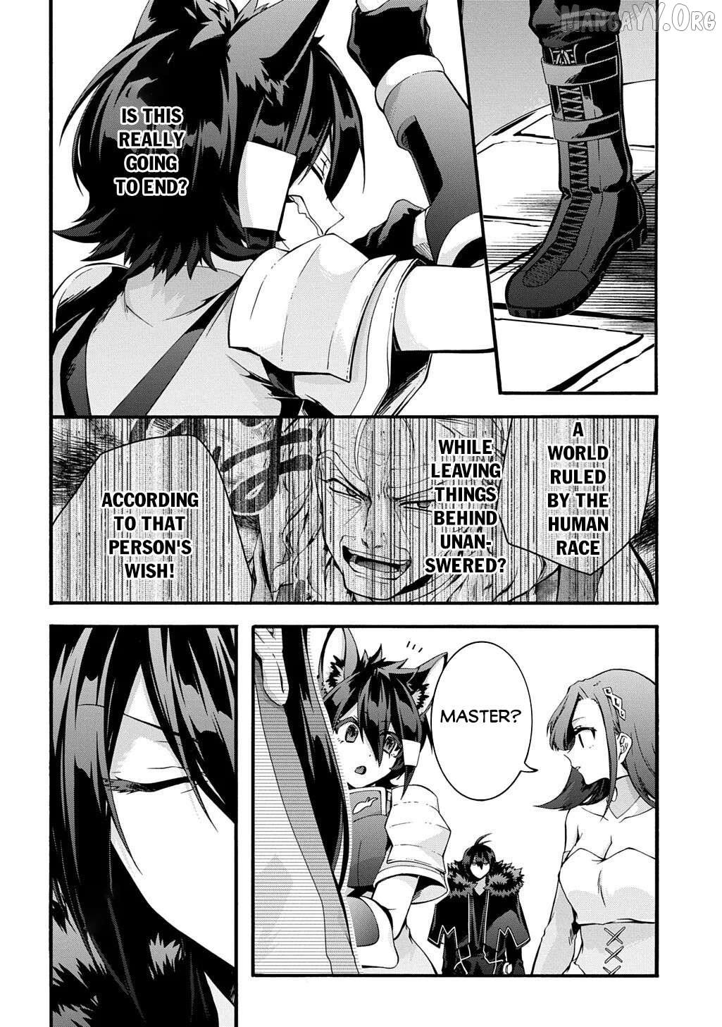 Garbage Hero: A Revenge Story Of A Hero Who Got Summoned To Another World - Chapter 49 Page 4
