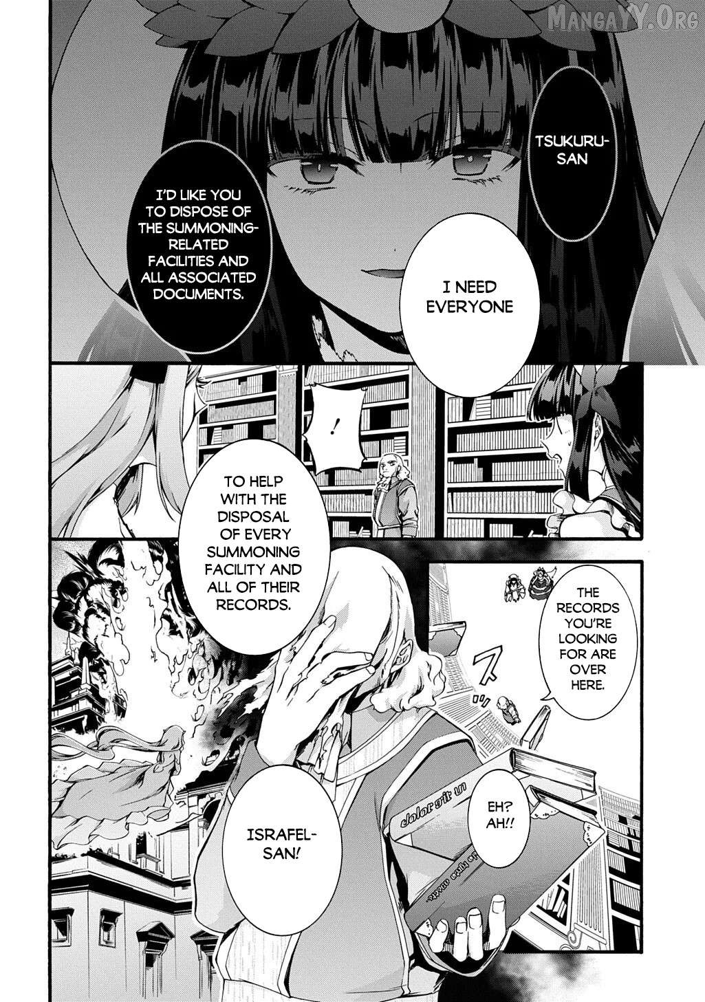 Garbage Hero: A Revenge Story Of A Hero Who Got Summoned To Another World - Chapter 49 Page 6