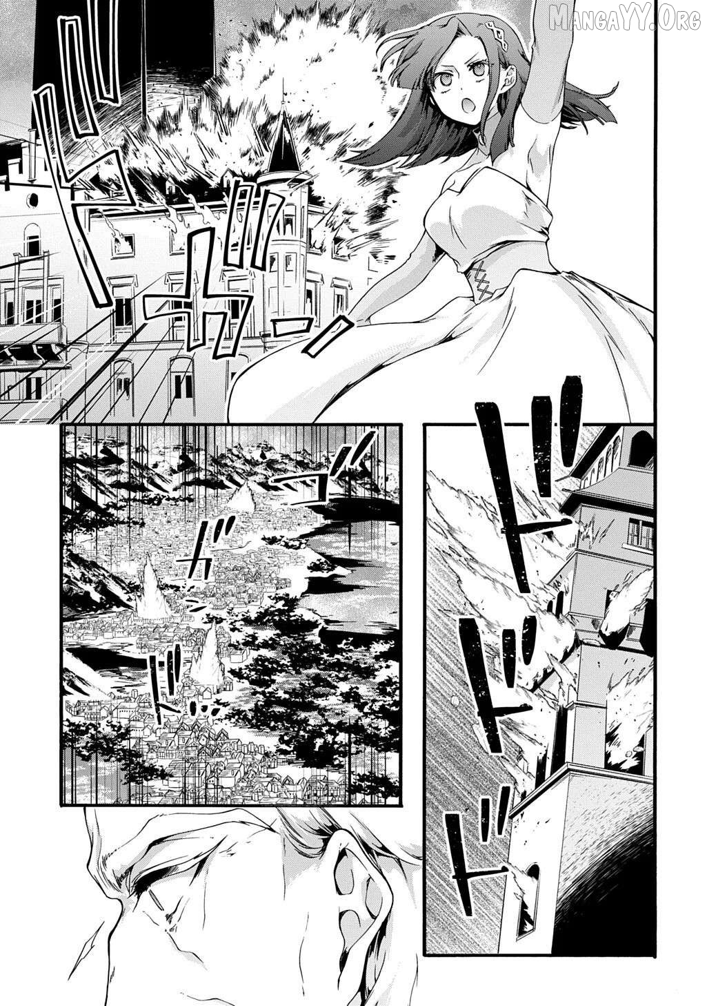 Garbage Hero: A Revenge Story Of A Hero Who Got Summoned To Another World - Chapter 49 Page 7
