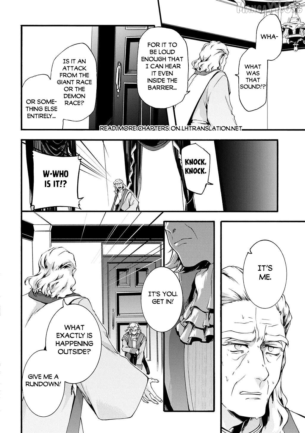 Garbage Hero: A Revenge Story Of A Hero Who Got Summoned To Another World - Chapter 49 Page 8