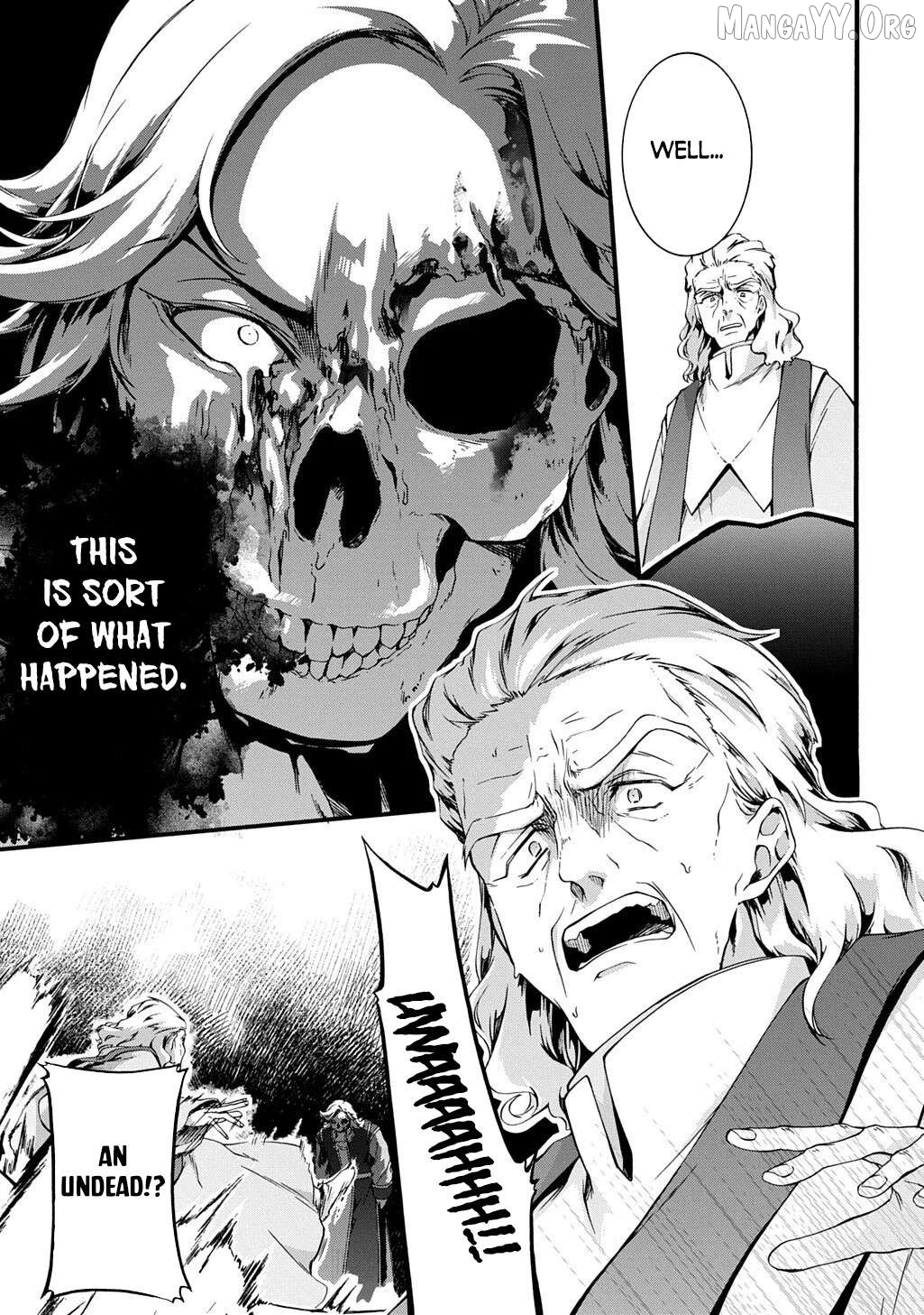 Garbage Hero: A Revenge Story Of A Hero Who Got Summoned To Another World - Chapter 49 Page 9