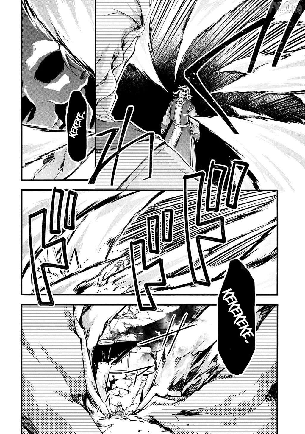 Garbage Hero: A Revenge Story Of A Hero Who Got Summoned To Another World - Chapter 49 Page 10