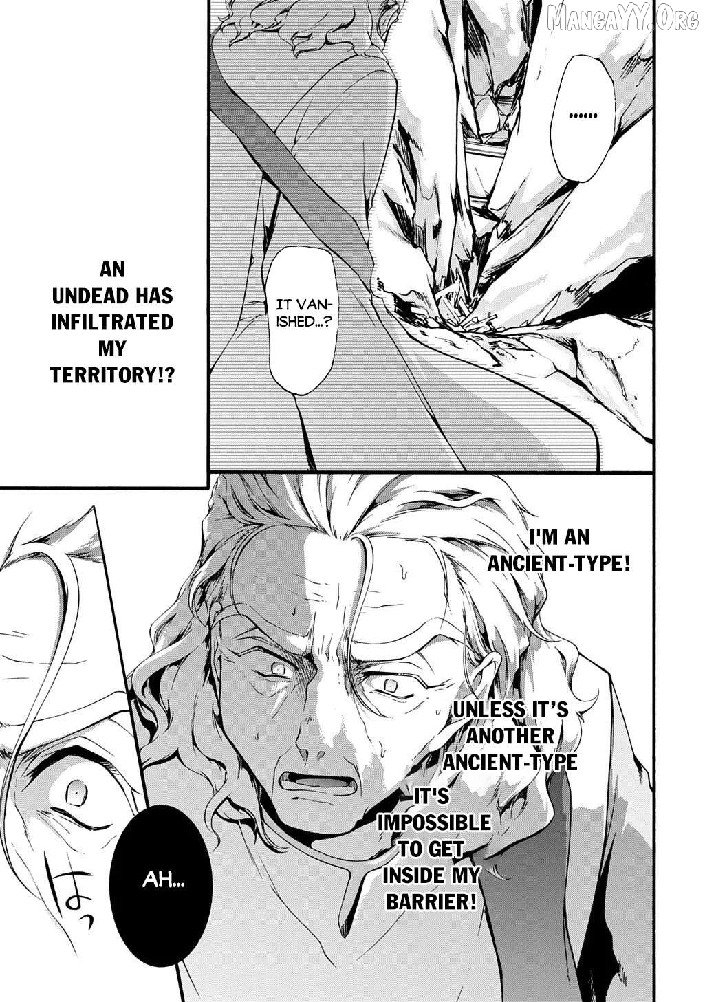 Garbage Hero: A Revenge Story Of A Hero Who Got Summoned To Another World - Chapter 49 Page 11
