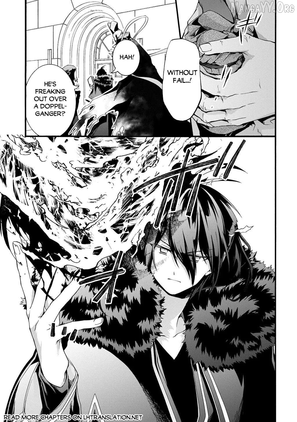 Garbage Hero: A Revenge Story Of A Hero Who Got Summoned To Another World - Chapter 49 Page 13