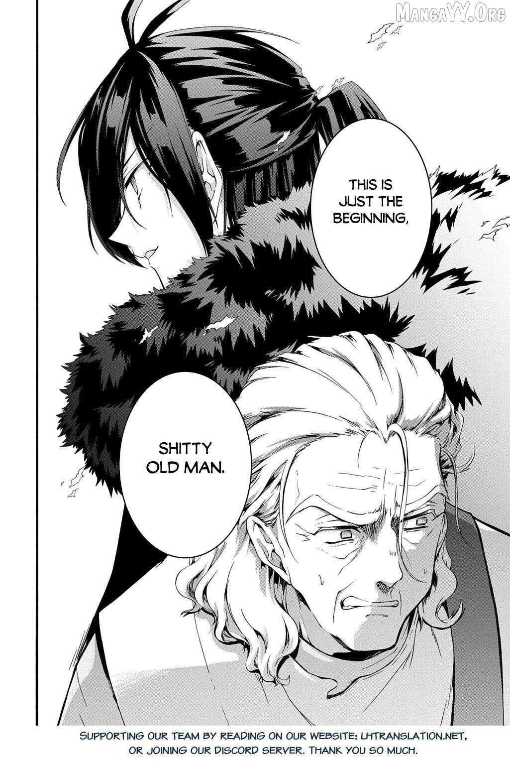 Garbage Hero: A Revenge Story Of A Hero Who Got Summoned To Another World - Chapter 49 Page 14