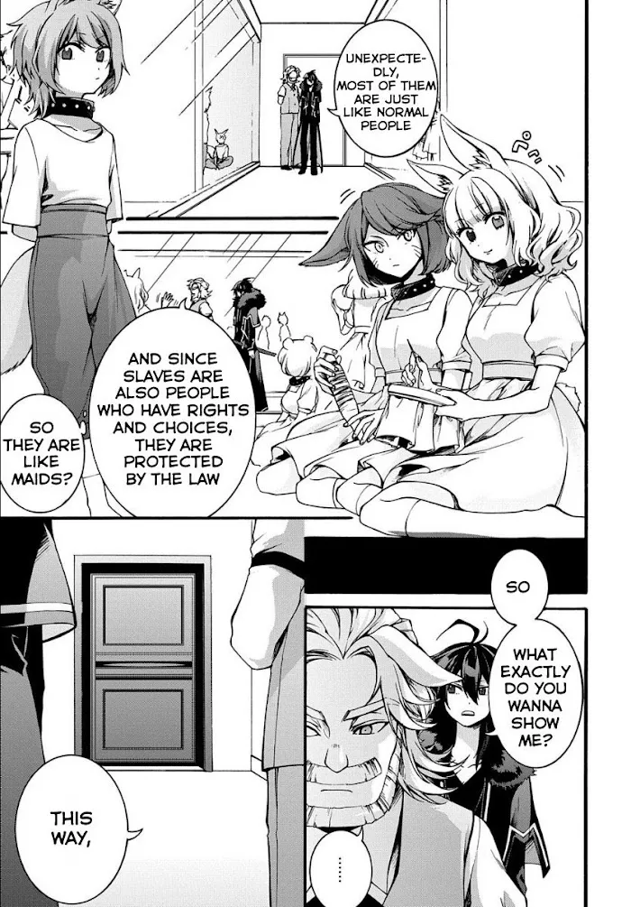Garbage Hero: A Revenge Story Of A Hero Who Got Summoned To Another World - Chapter 5 Page 9