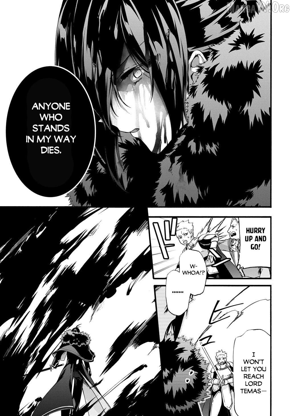 Garbage Hero: A Revenge Story Of A Hero Who Got Summoned To Another World - Chapter 50 Page 6