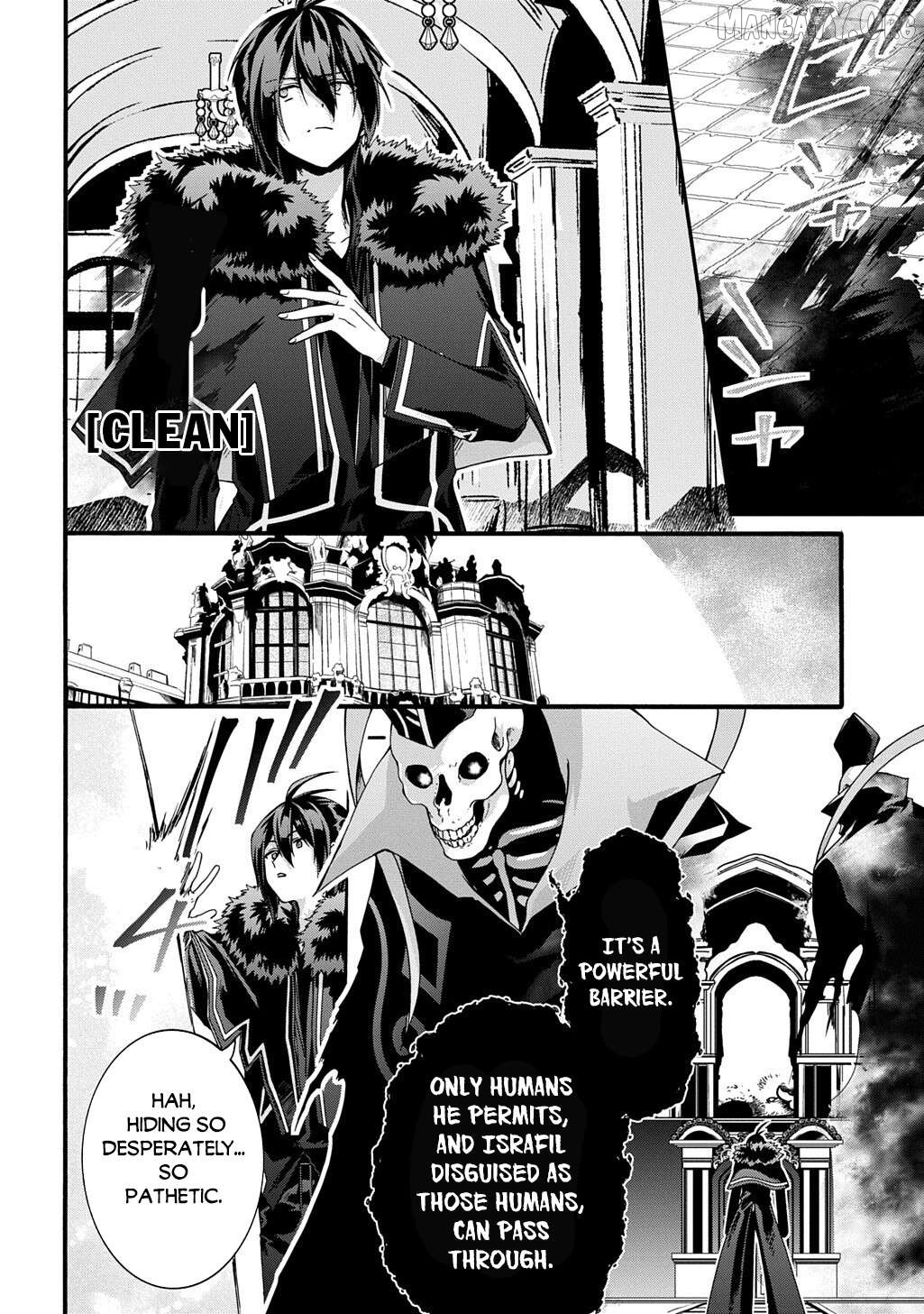 Garbage Hero: A Revenge Story Of A Hero Who Got Summoned To Another World - Chapter 50 Page 7