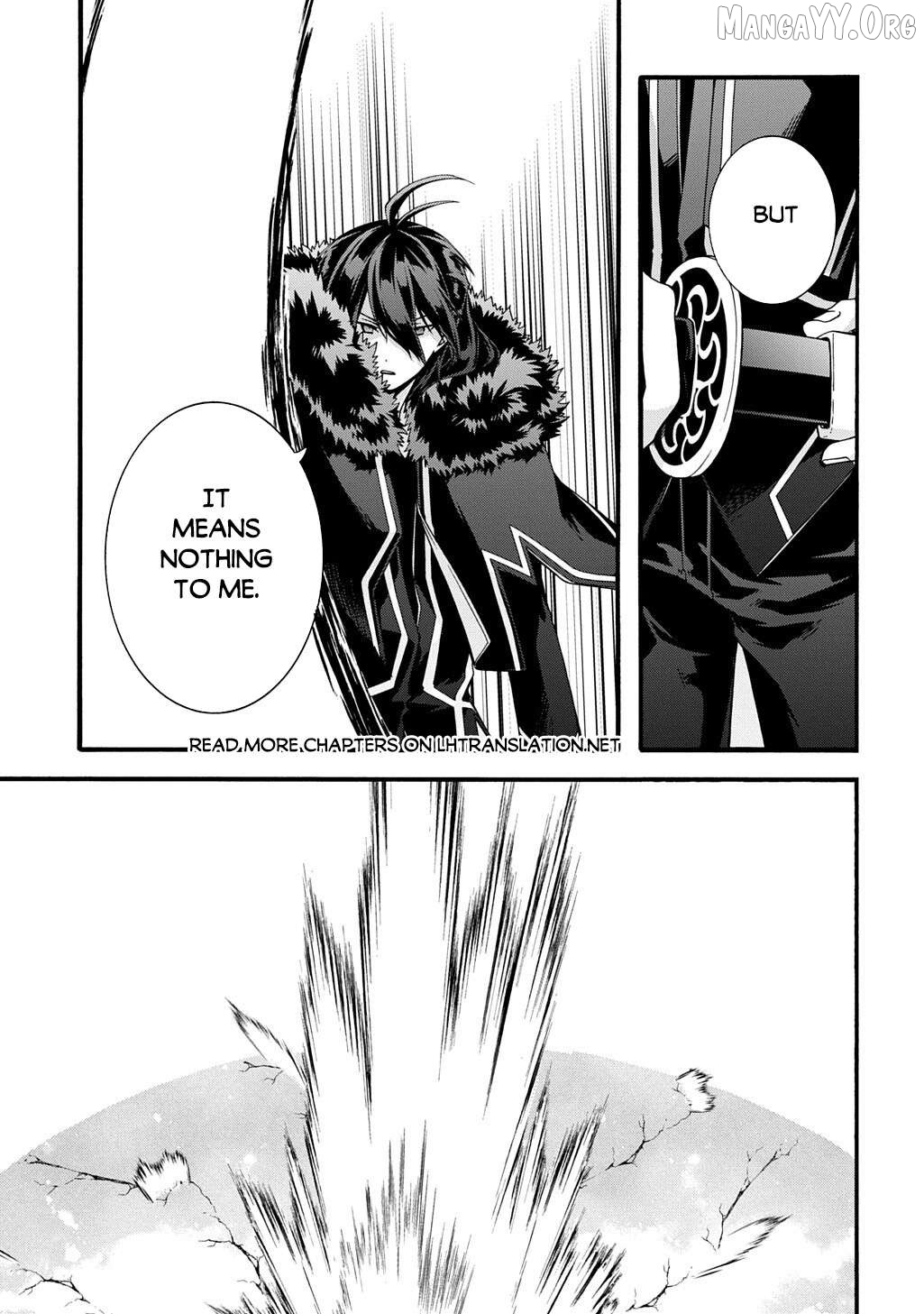 Garbage Hero: A Revenge Story Of A Hero Who Got Summoned To Another World - Chapter 50 Page 8