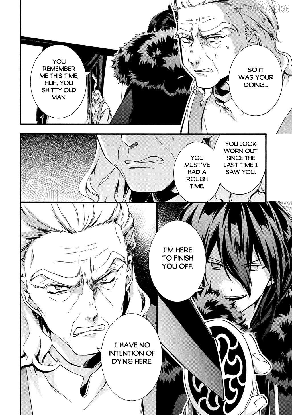 Garbage Hero: A Revenge Story Of A Hero Who Got Summoned To Another World - Chapter 50 Page 10