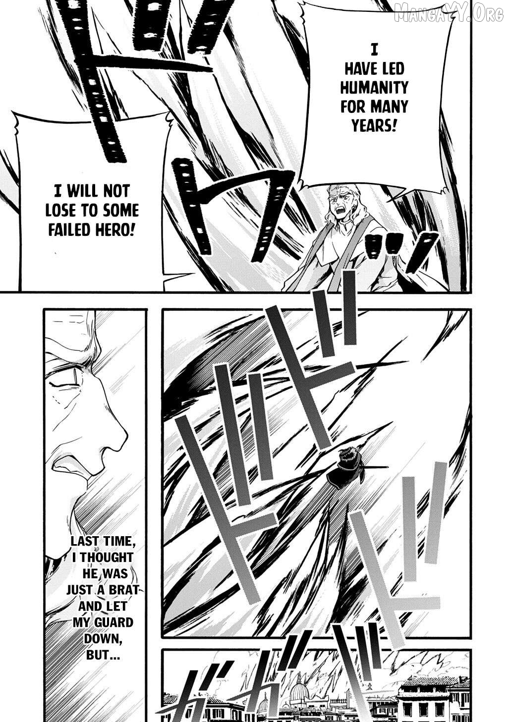 Garbage Hero: A Revenge Story Of A Hero Who Got Summoned To Another World - Chapter 50 Page 11