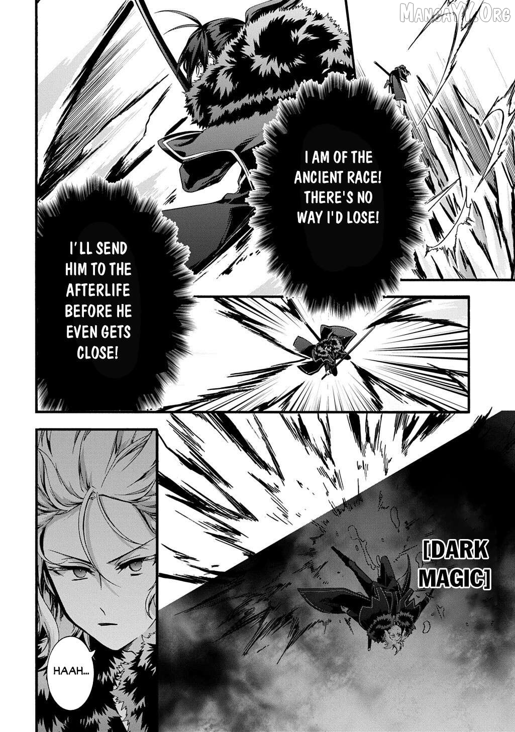 Garbage Hero: A Revenge Story Of A Hero Who Got Summoned To Another World - Chapter 50 Page 12